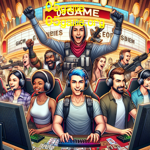 A Ascensão dos Jogos Multiplayer: Conectando Jogadores em Todo o Mundo